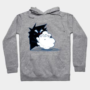 Wanda Happy Cloud and Ivan 03 Hoodie